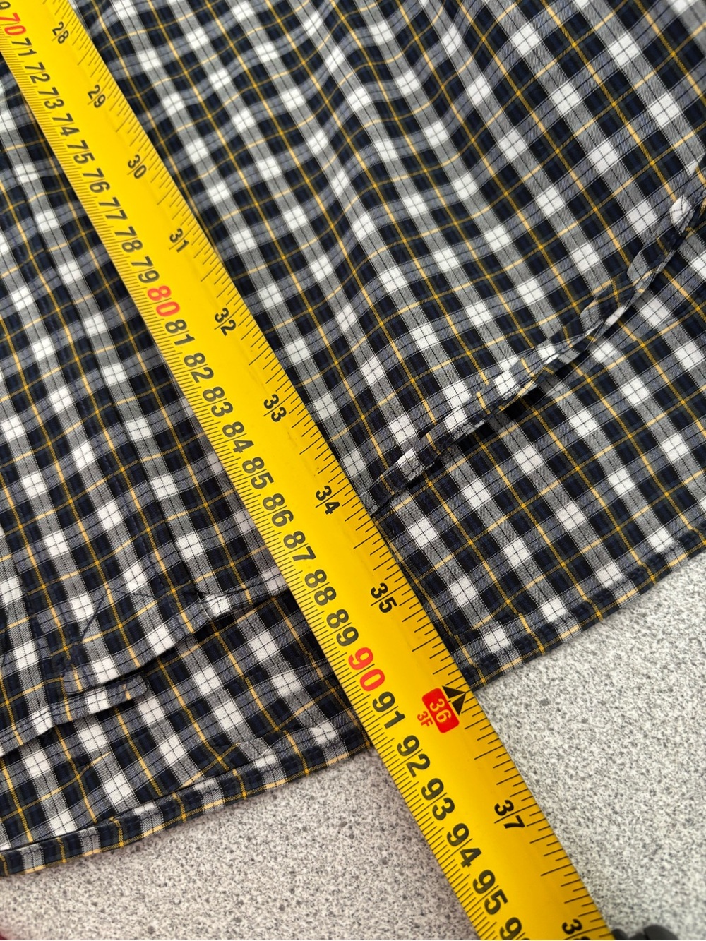 Ralph Lauren Blake XL Plaid Button Down Shirt 100% Cotton Old Money Academia - Picture 10 of 11
